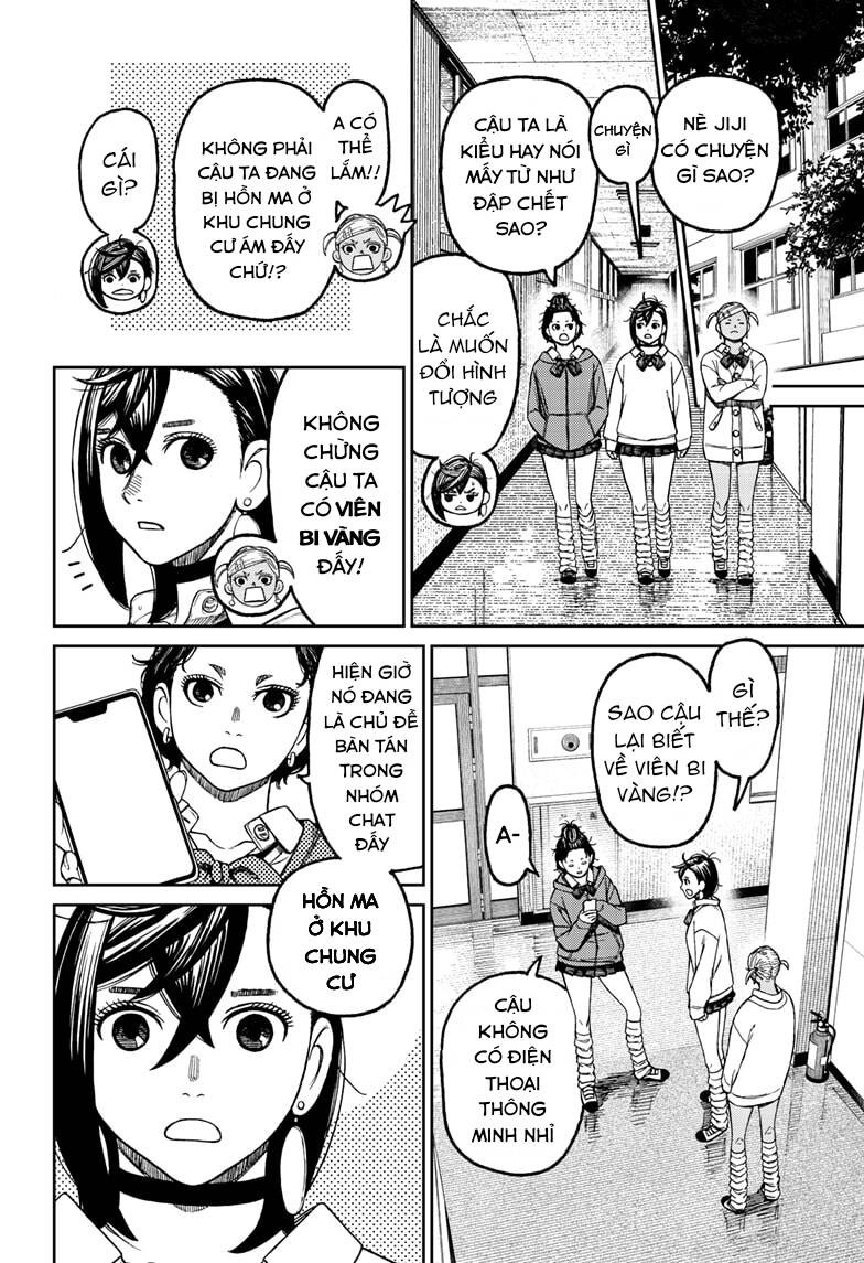 Vũ Trang Siêu Nhiên Chapter 63 - 19
