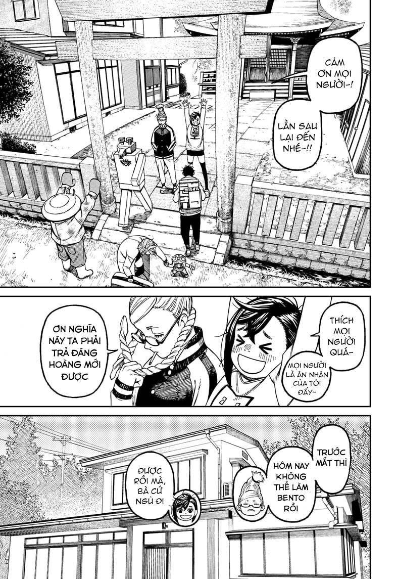 Vũ Trang Siêu Nhiên Chapter 63 - 4