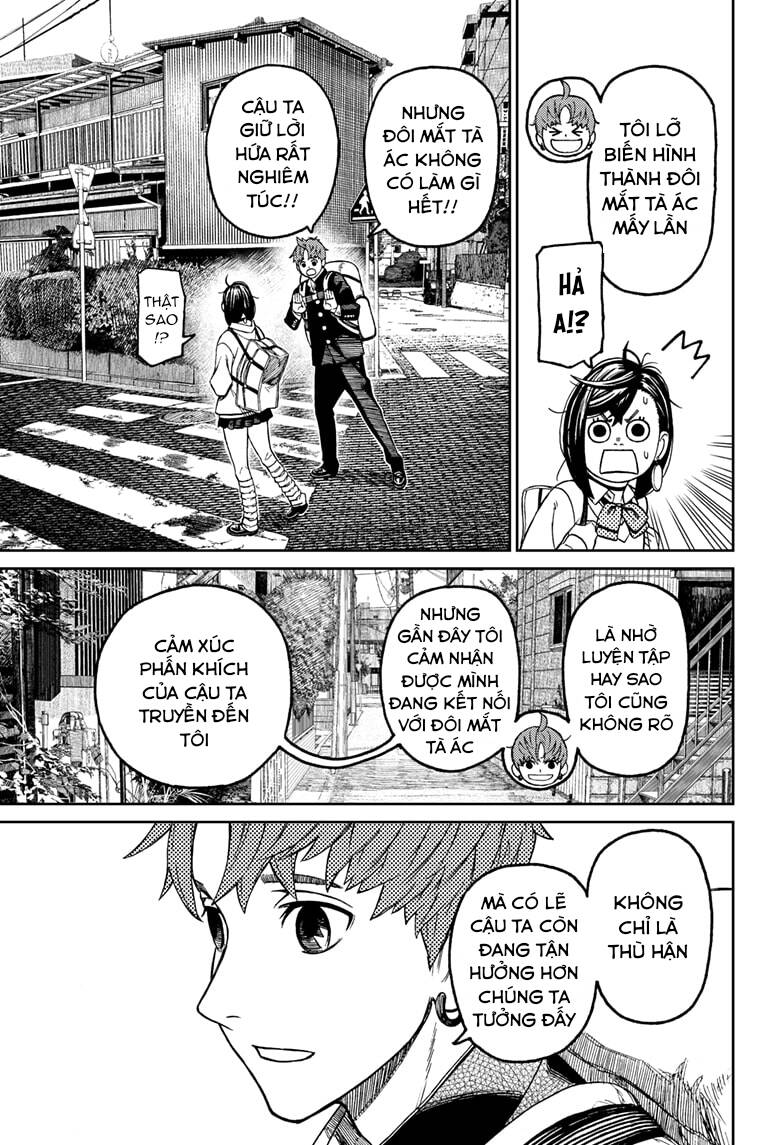 Vũ Trang Siêu Nhiên Chapter 63 - 8