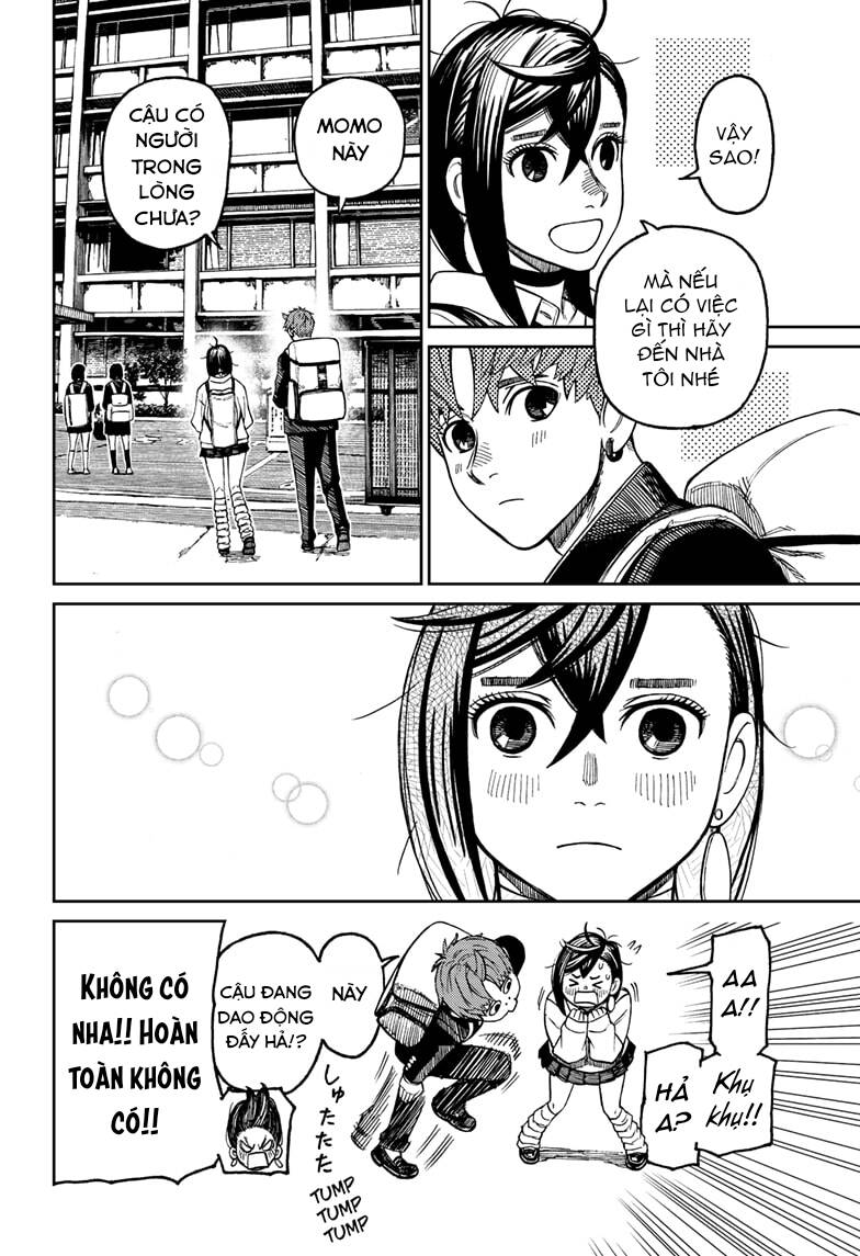 Vũ Trang Siêu Nhiên Chapter 63 - 9