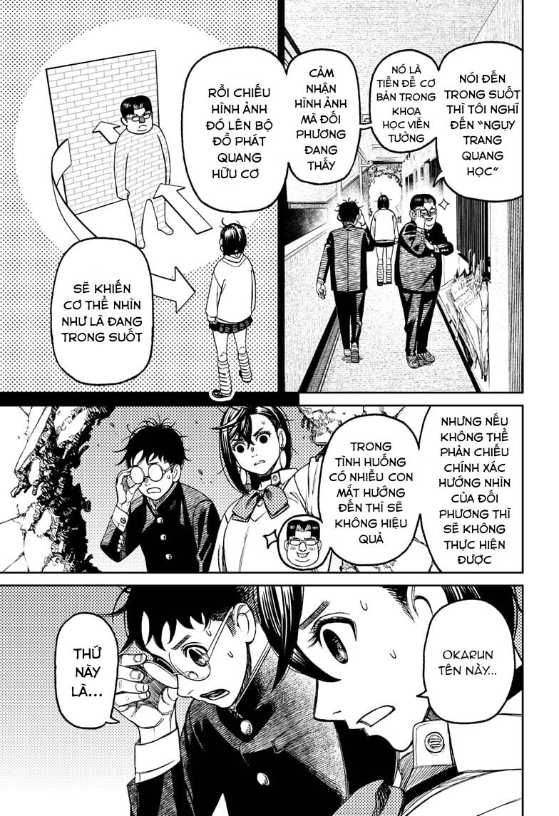 Vũ Trang Siêu Nhiên Chapter 65 - 19