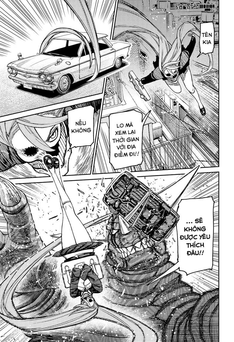 Vũ Trang Siêu Nhiên Chapter 66 - 17