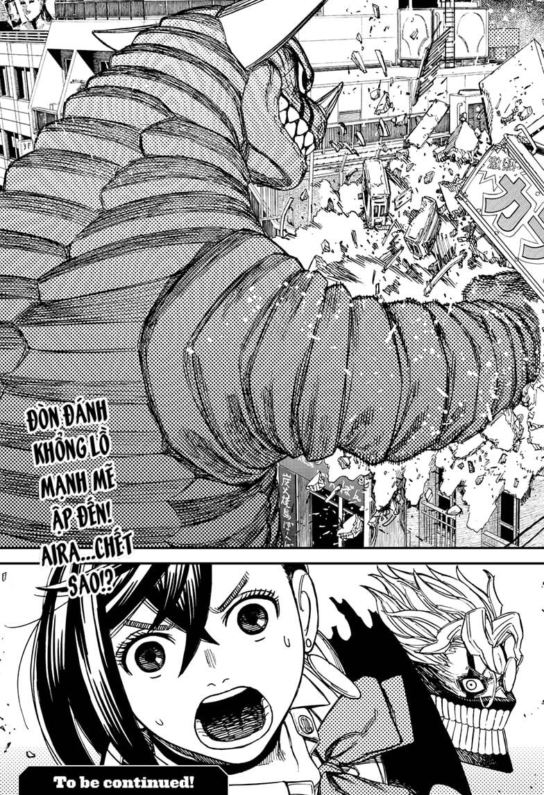 Vũ Trang Siêu Nhiên Chapter 66 - 20