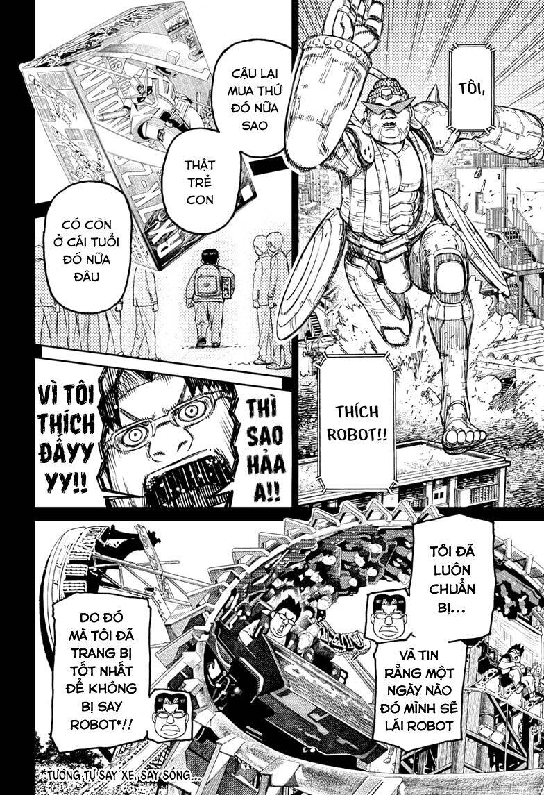 Vũ Trang Siêu Nhiên Chapter 70.5 - 7