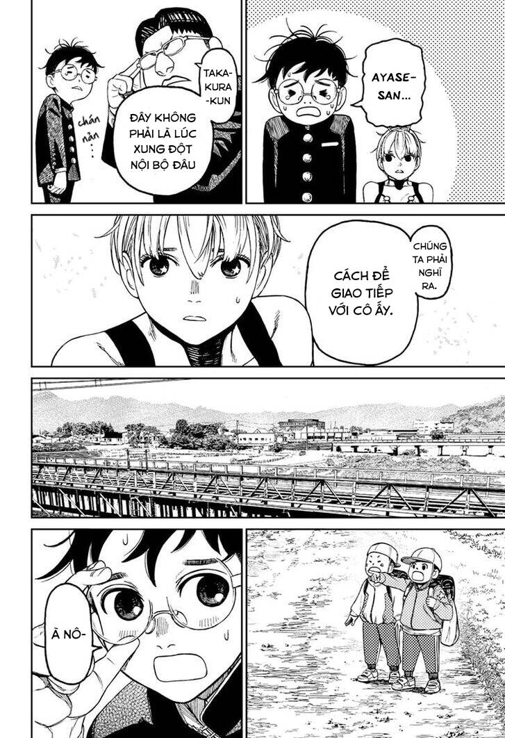Vũ Trang Siêu Nhiên Chapter 72 - 7