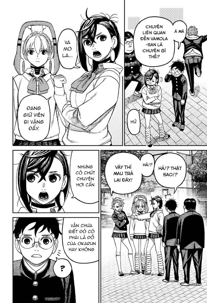 Vũ Trang Siêu Nhiên Chapter 77 - 11