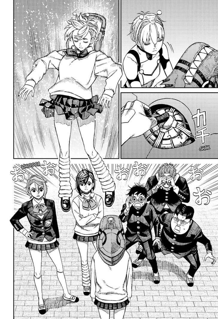 Vũ Trang Siêu Nhiên Chapter 77 - 13