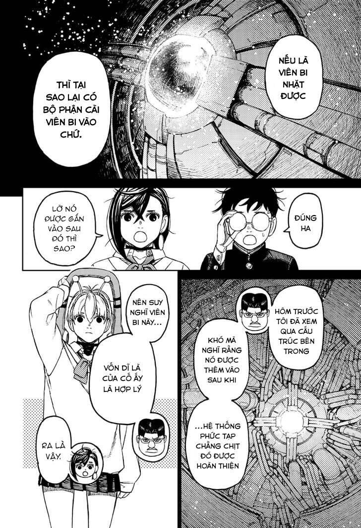 Vũ Trang Siêu Nhiên Chapter 77 - 15