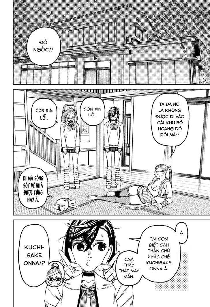 Vũ Trang Siêu Nhiên Chapter 77 - 17