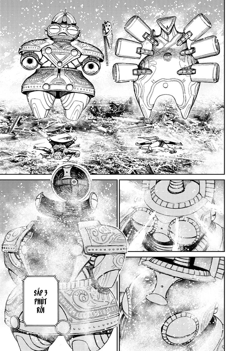 Vũ Trang Siêu Nhiên Chapter 81 - 11