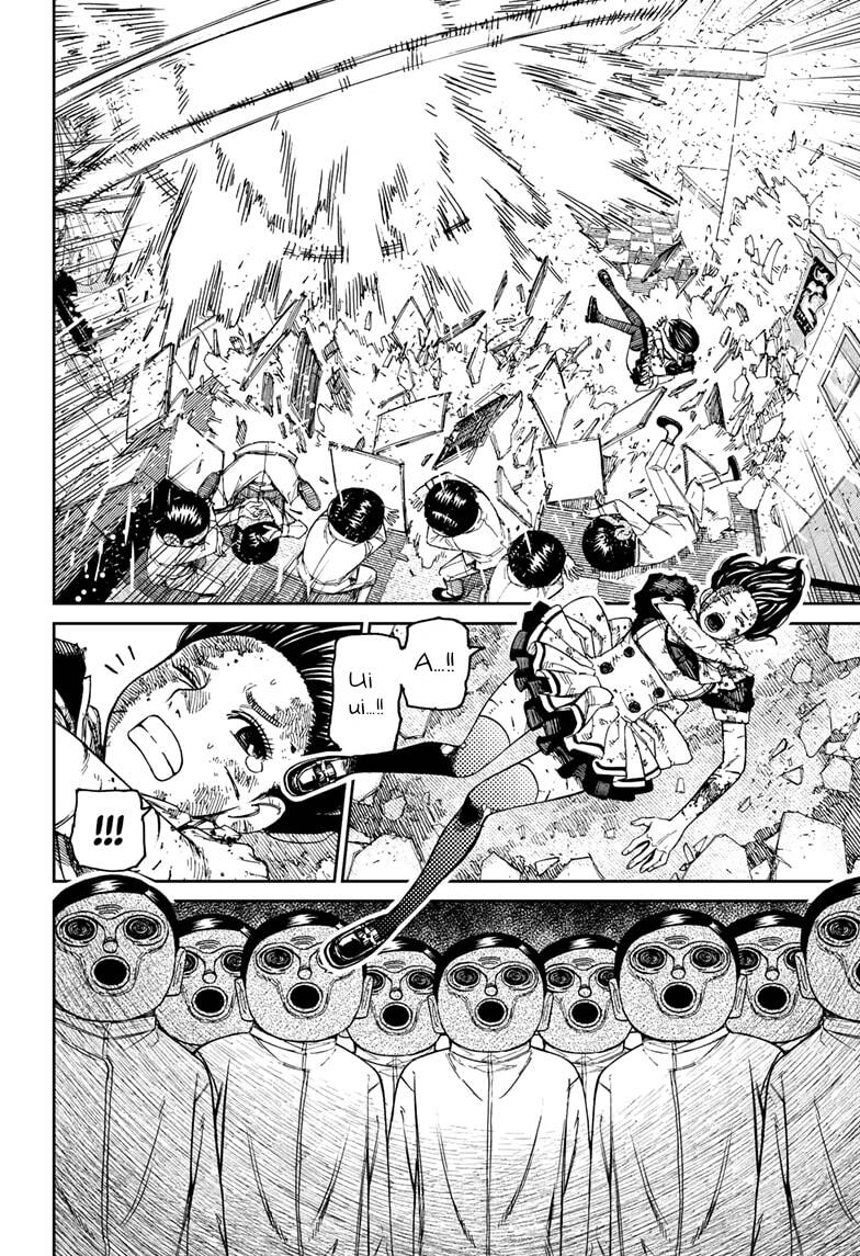 Vũ Trang Siêu Nhiên Chapter 86 - 3