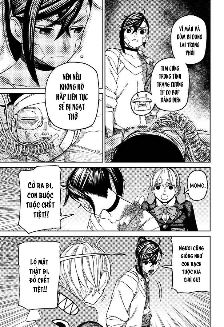 Vũ Trang Siêu Nhiên Chapter 88 - 10