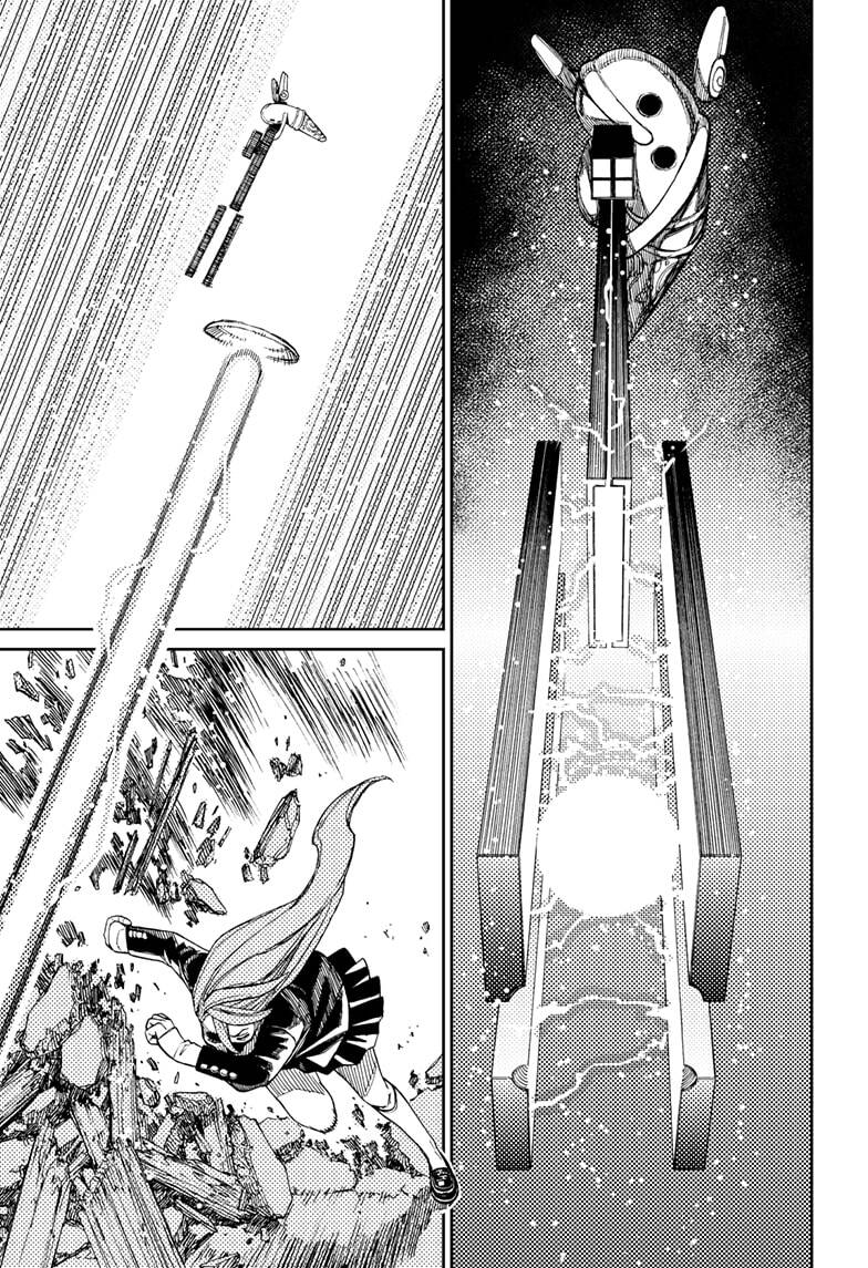 Vũ Trang Siêu Nhiên Chapter 80 - 12