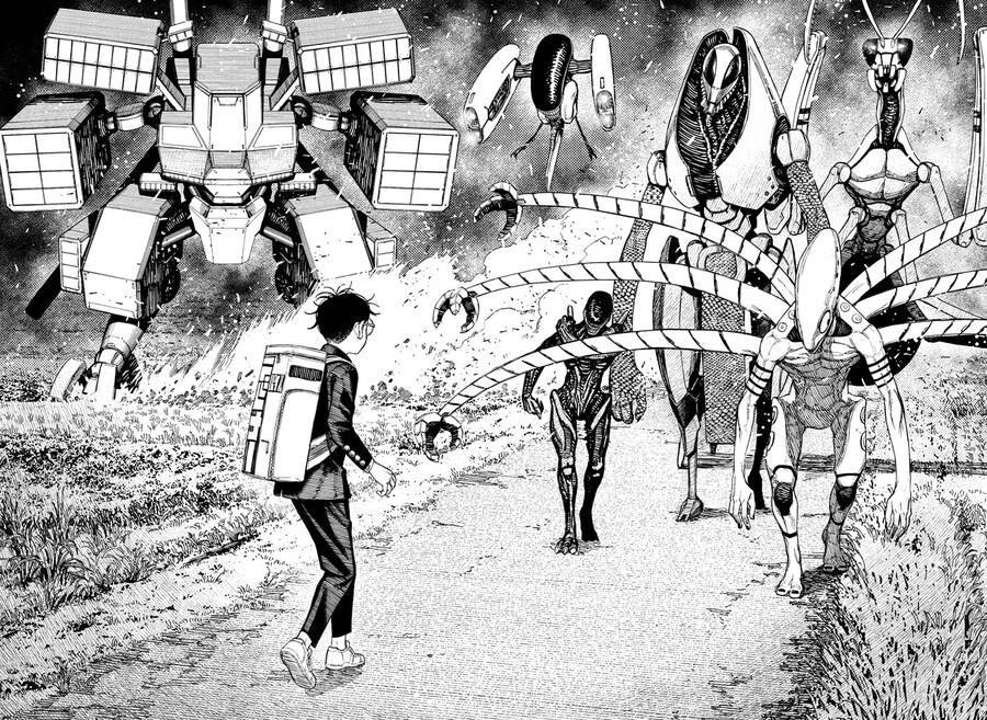 Vũ Trang Siêu Nhiên Chapter 80 - 7