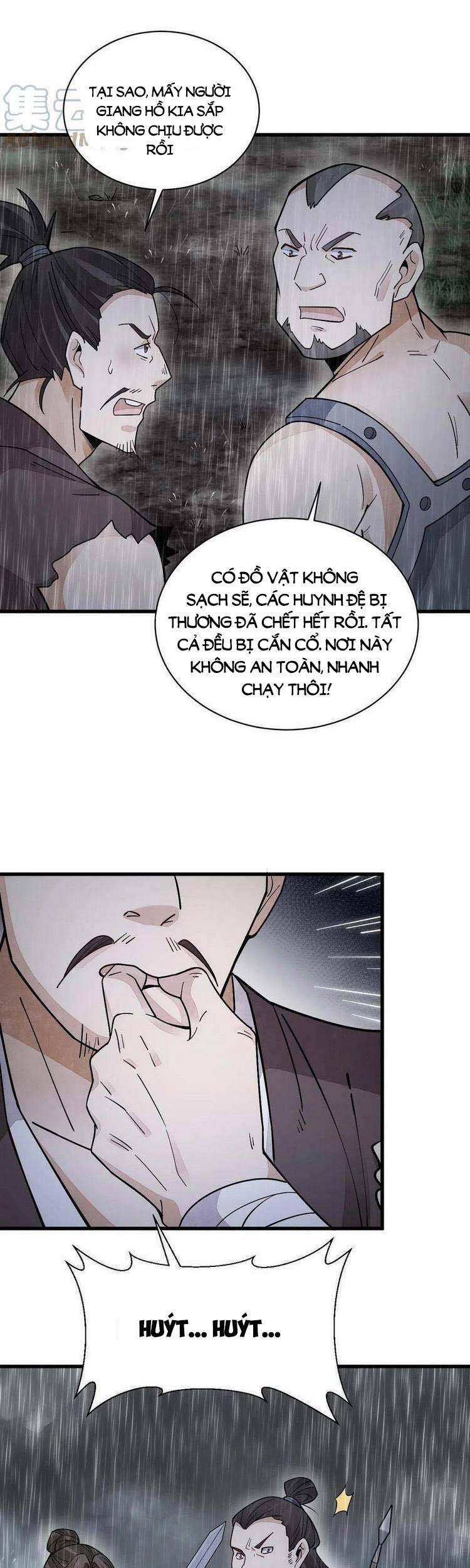 Lạn Kha Kỳ Duyên Chapter 158 - 9