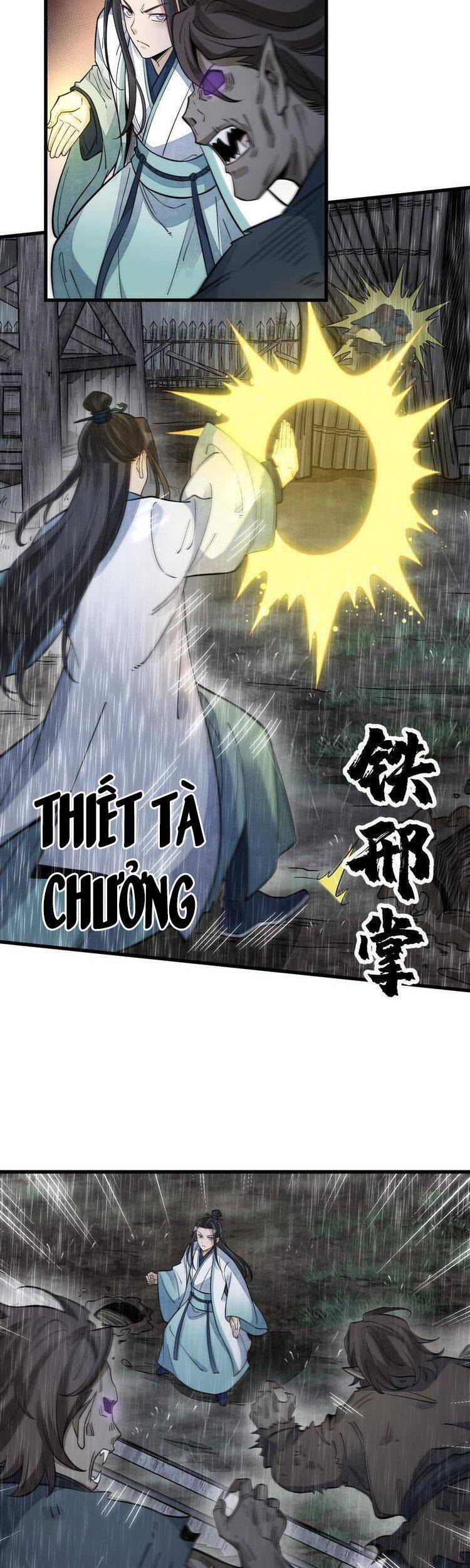 Lạn Kha Kỳ Duyên Chapter 160.1 - 3