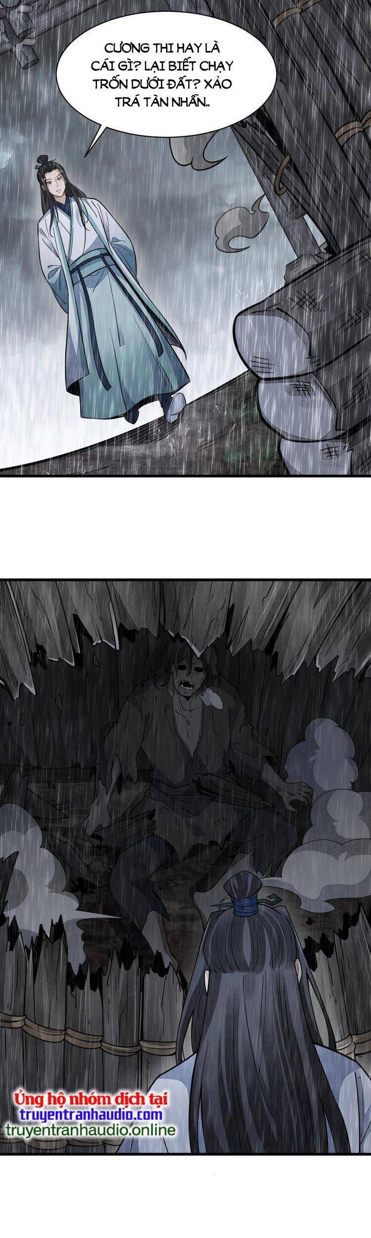 Lạn Kha Kỳ Duyên Chapter 160.1 - 7
