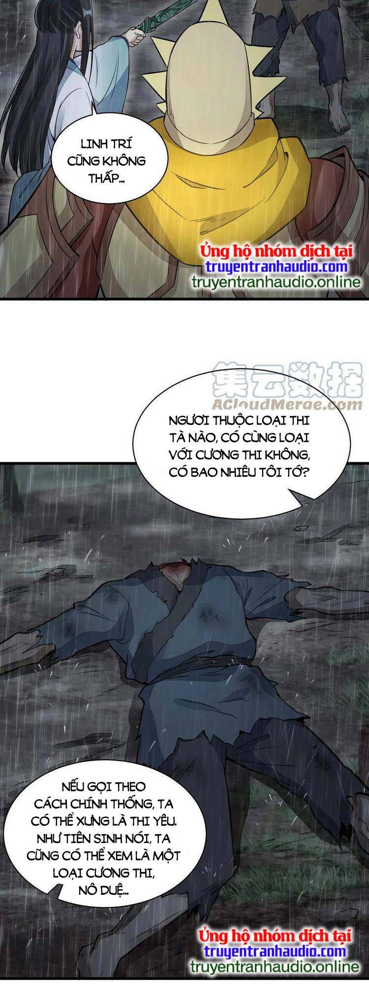 Lạn Kha Kỳ Duyên Chapter 162 - 13