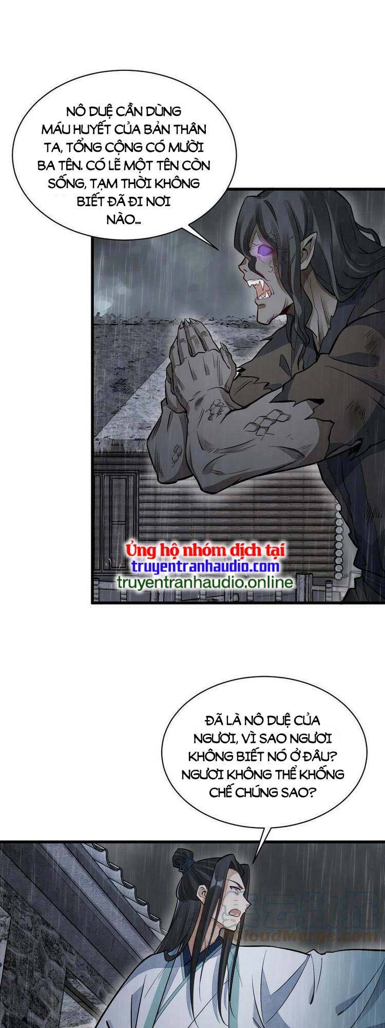 Lạn Kha Kỳ Duyên Chapter 162 - 14