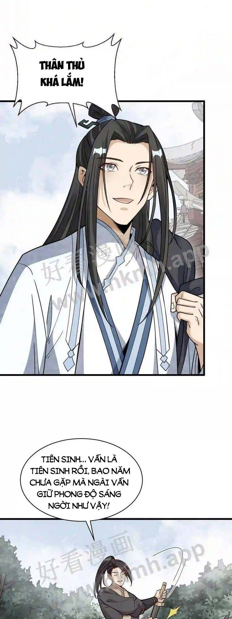 Lạn Kha Kỳ Duyên Chapter 163 - 14