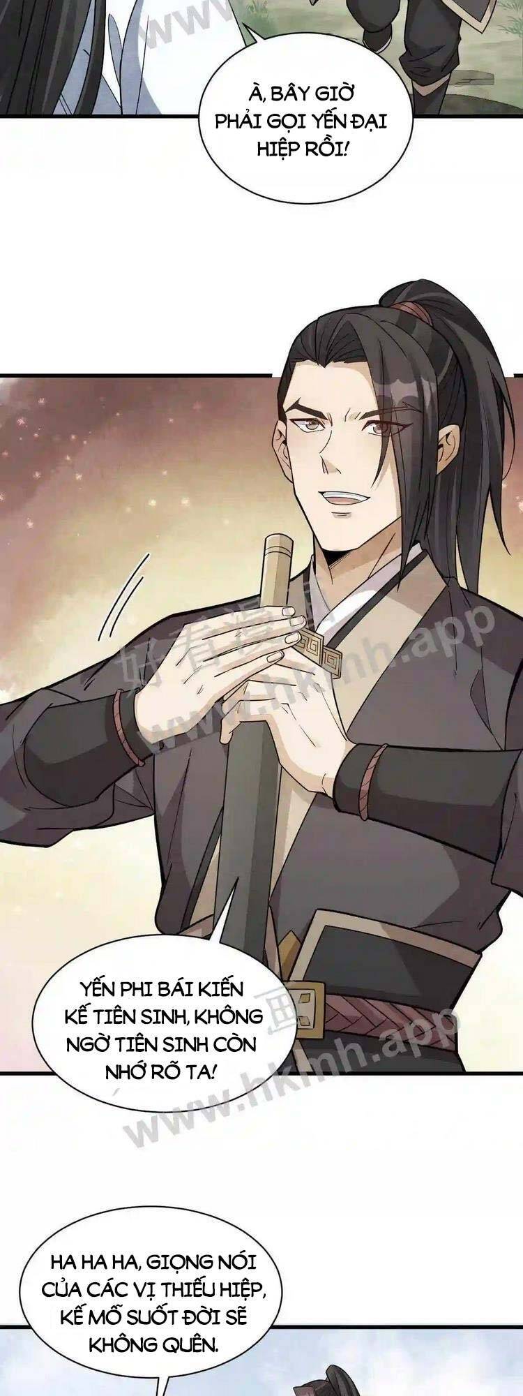 Lạn Kha Kỳ Duyên Chapter 163 - 16
