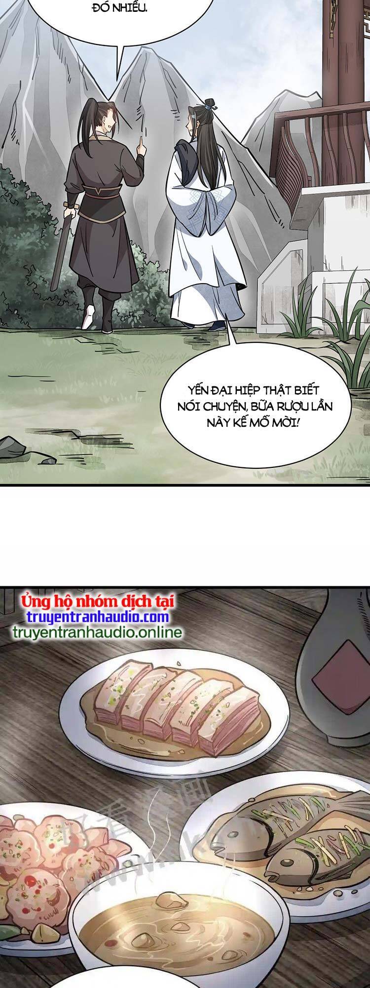 Lạn Kha Kỳ Duyên Chapter 163 - 19