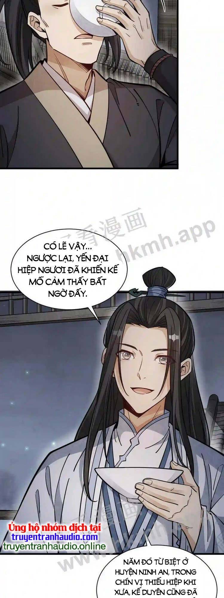 Lạn Kha Kỳ Duyên Chapter 163 - 21