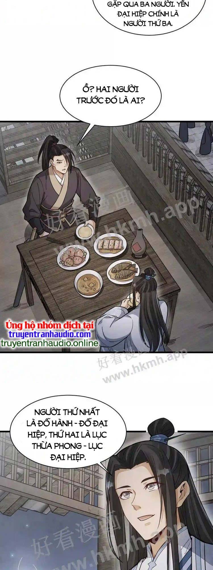 Lạn Kha Kỳ Duyên Chapter 163 - 22