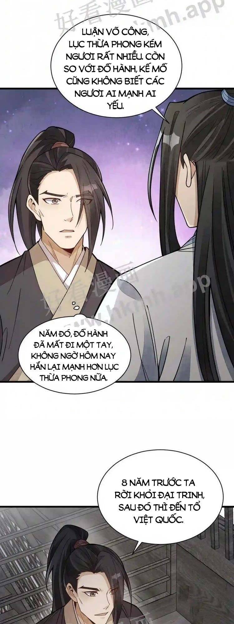 Lạn Kha Kỳ Duyên Chapter 163 - 24