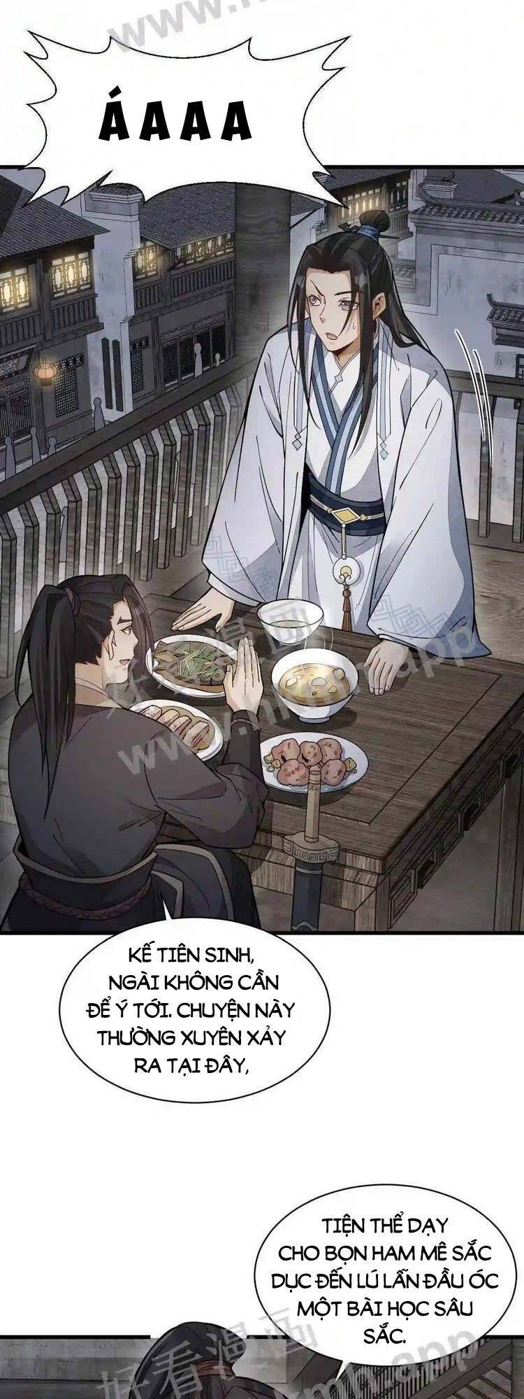 Lạn Kha Kỳ Duyên Chapter 163 - 26