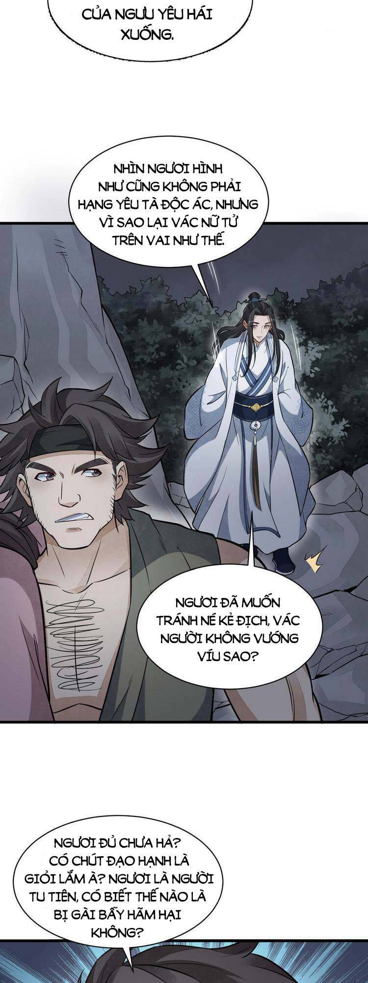 Lạn Kha Kỳ Duyên Chapter 164 - 24