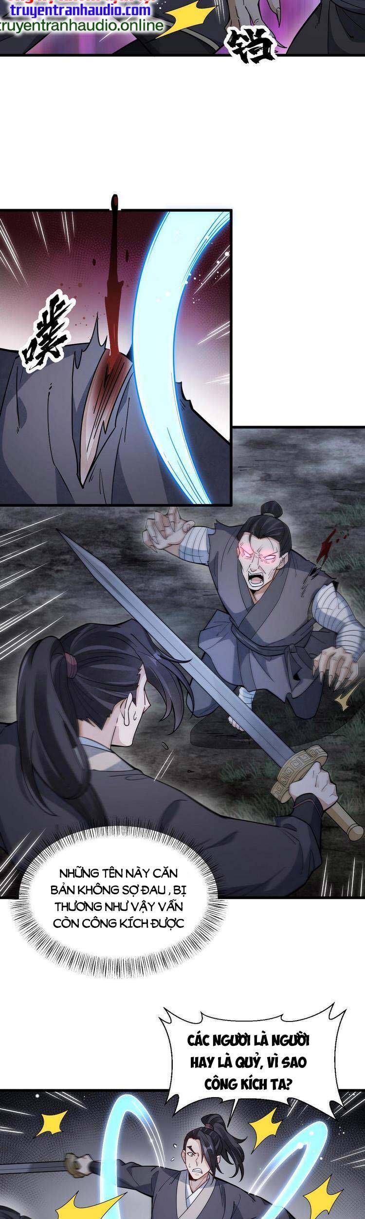 Lạn Kha Kỳ Duyên Chapter 165 - 5