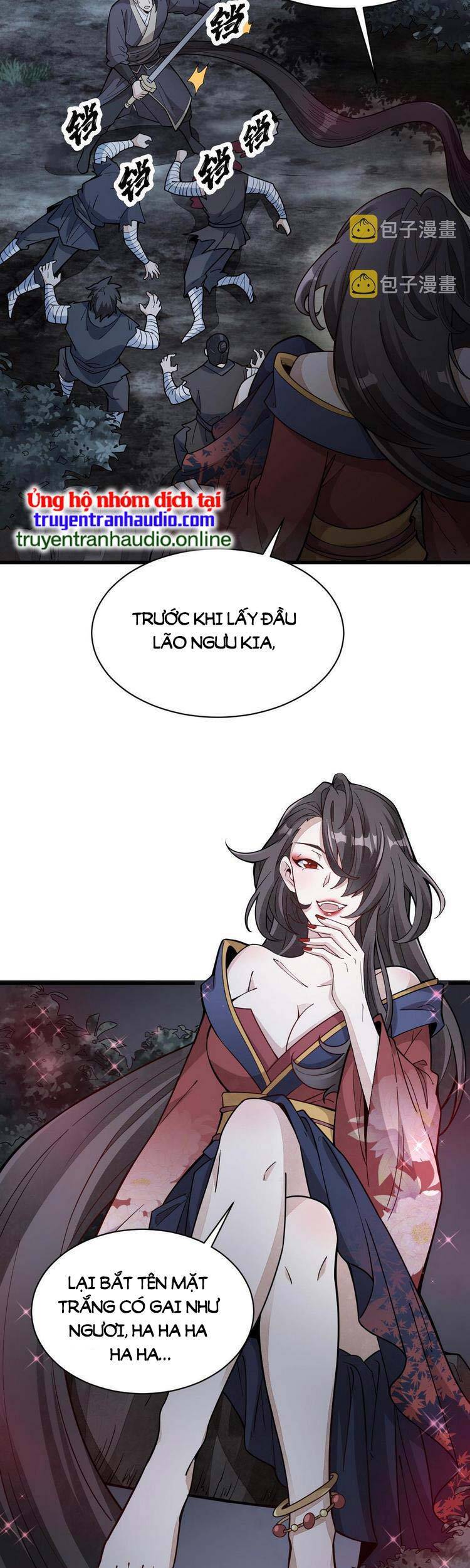 Lạn Kha Kỳ Duyên Chapter 165 - 9
