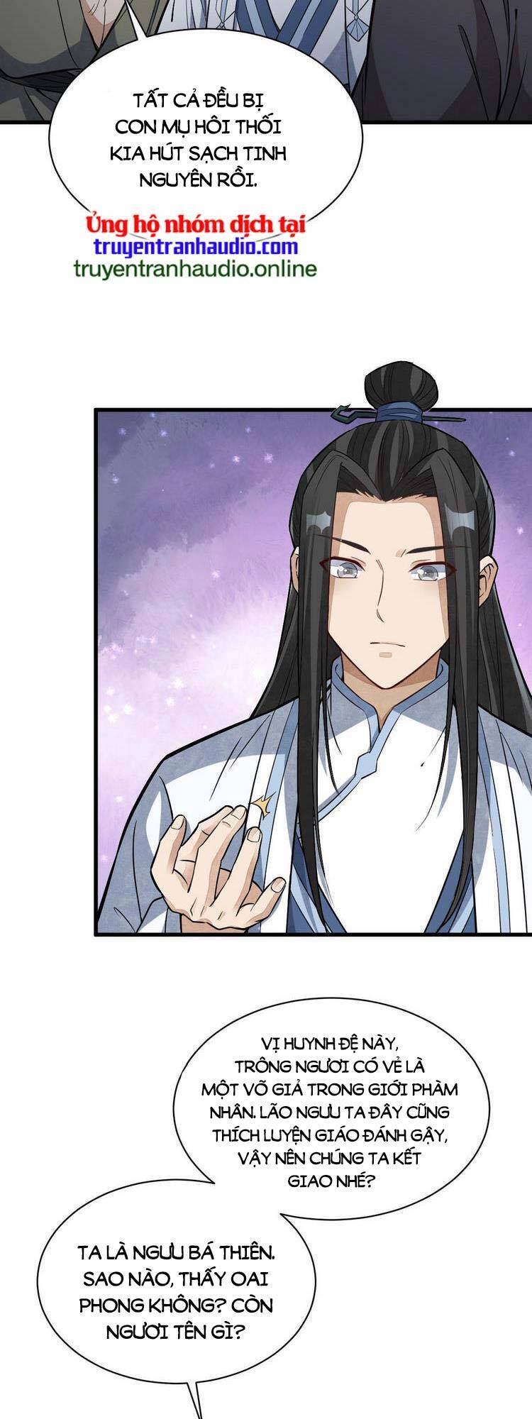 Lạn Kha Kỳ Duyên Chapter 166 - 14