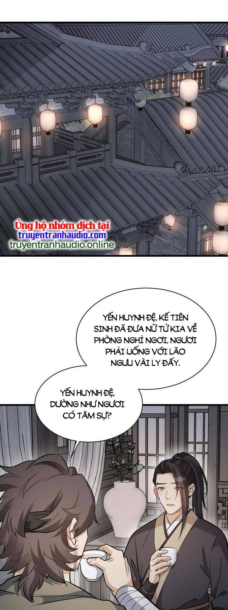 Lạn Kha Kỳ Duyên Chapter 166 - 21