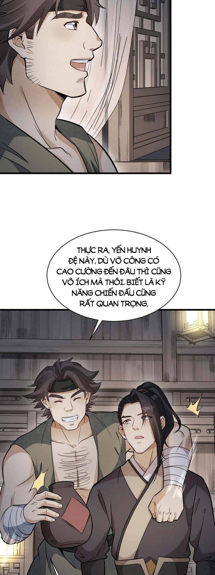 Lạn Kha Kỳ Duyên Chapter 166 - 23