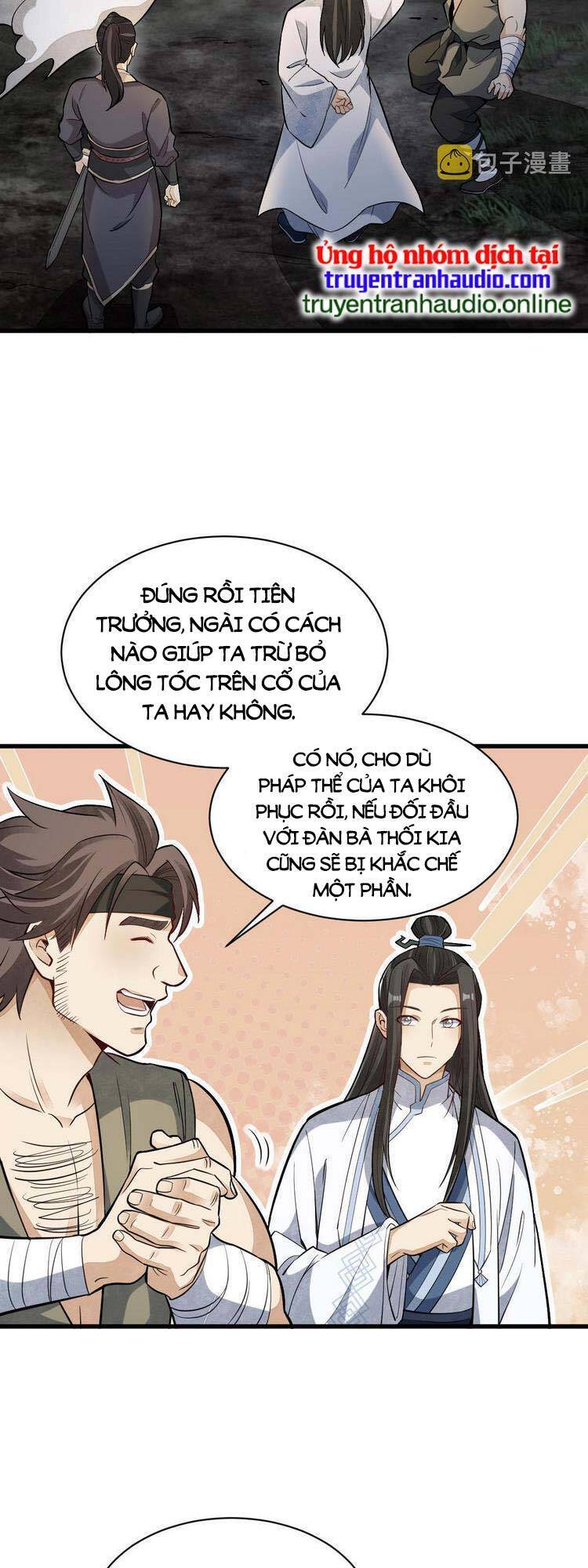 Lạn Kha Kỳ Duyên Chapter 166 - 8