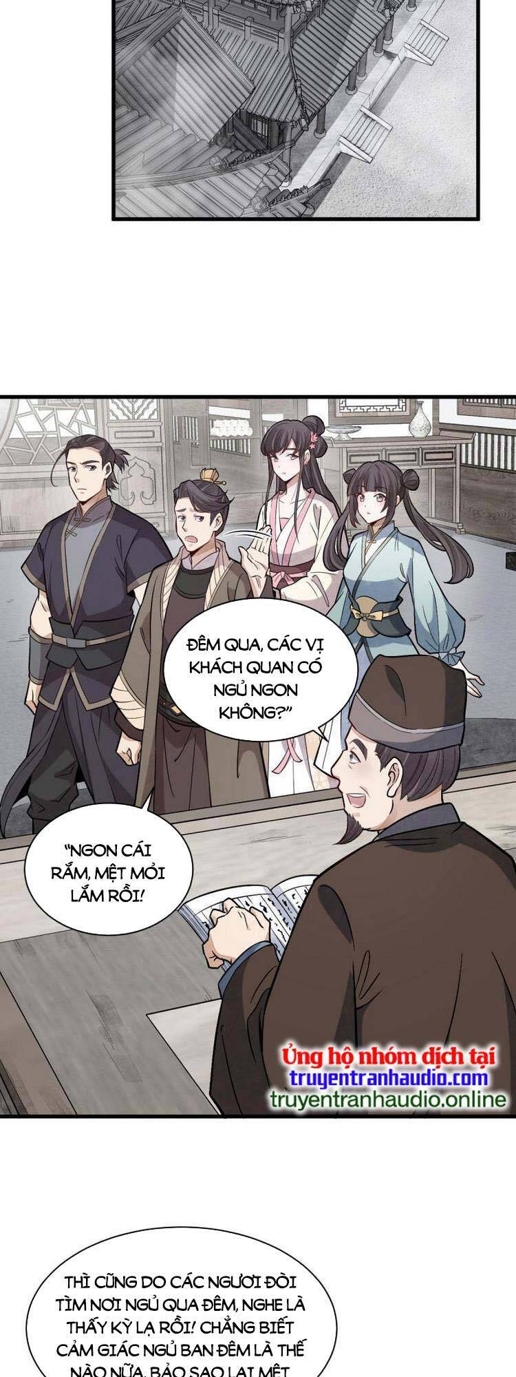Lạn Kha Kỳ Duyên Chapter 169 - 7