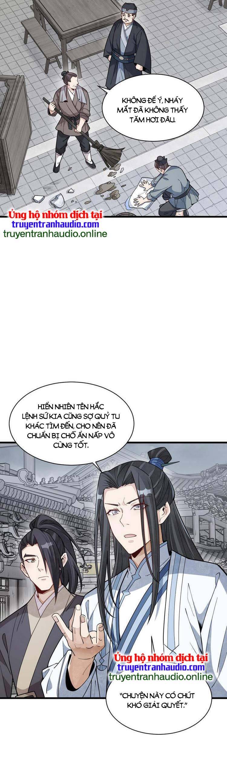 Lạn Kha Kỳ Duyên Chapter 170 - 9