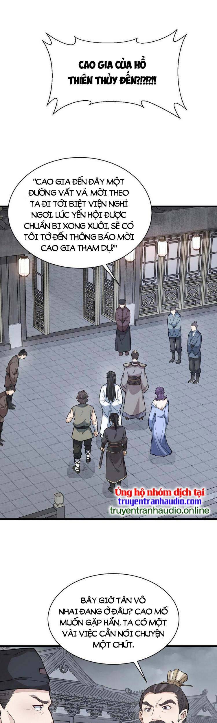 Lạn Kha Kỳ Duyên Chapter 171 - 1