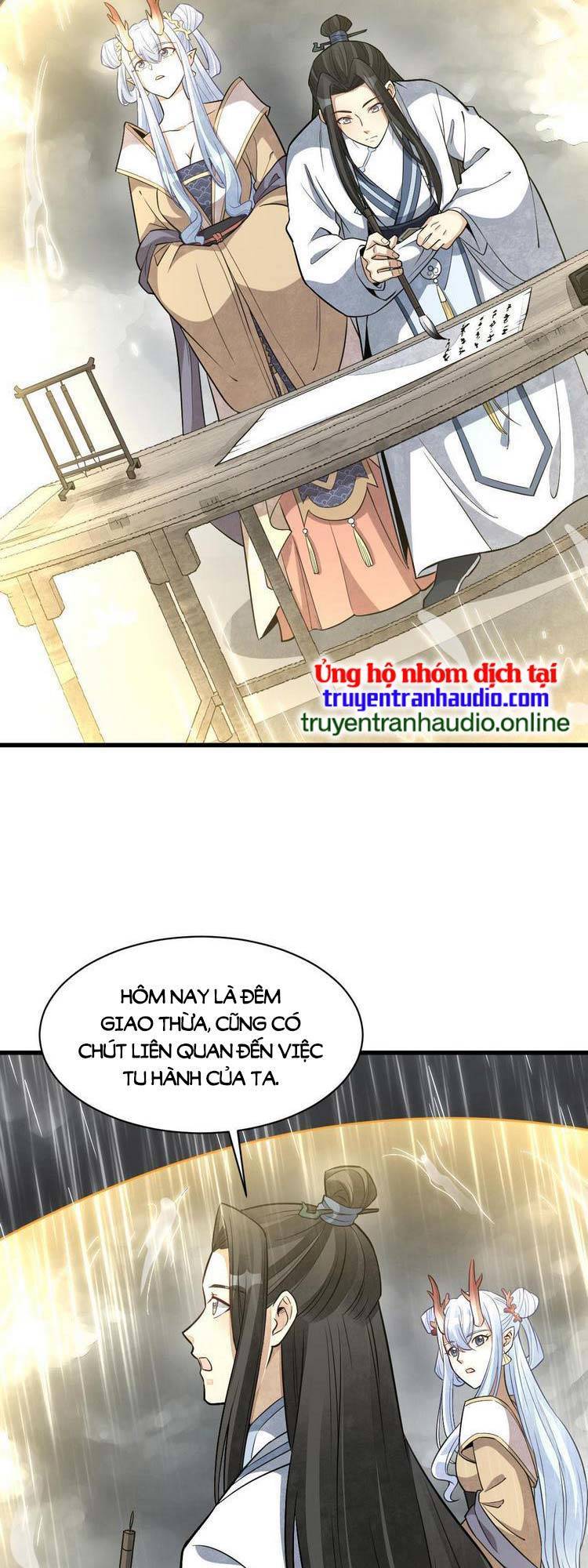 Lạn Kha Kỳ Duyên Chapter 183 - 20