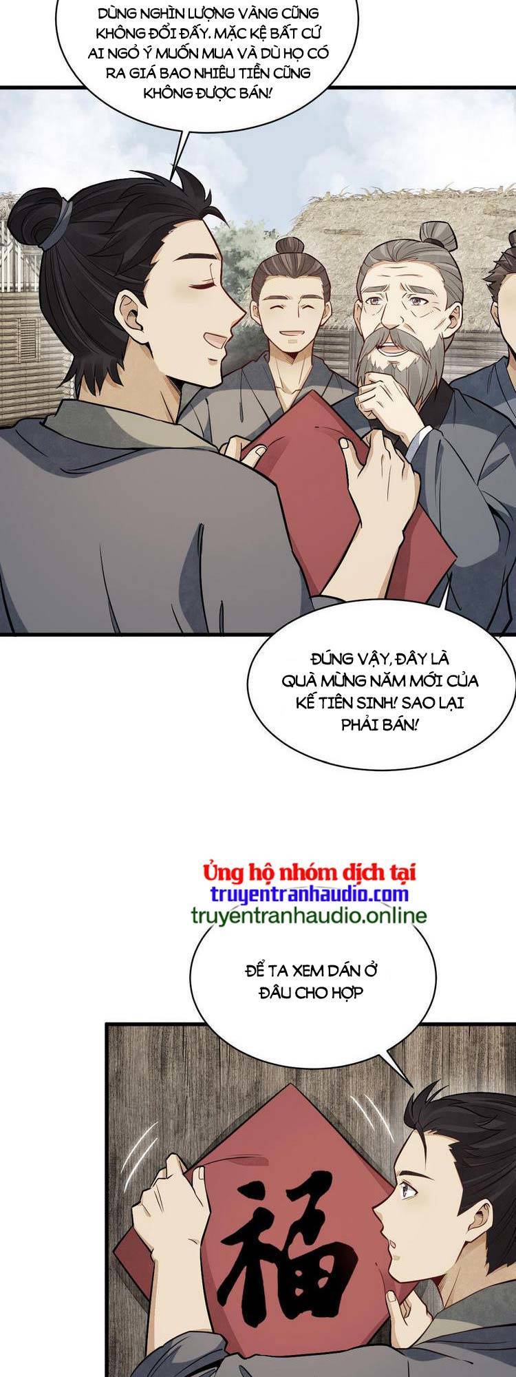 Lạn Kha Kỳ Duyên Chapter 183 - 3