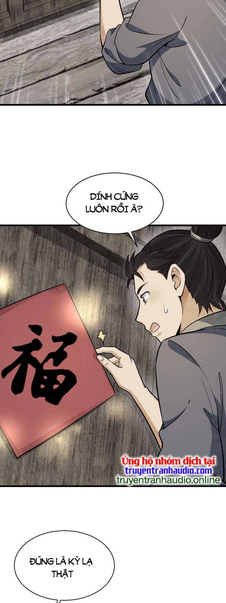 Lạn Kha Kỳ Duyên Chapter 183 - 6