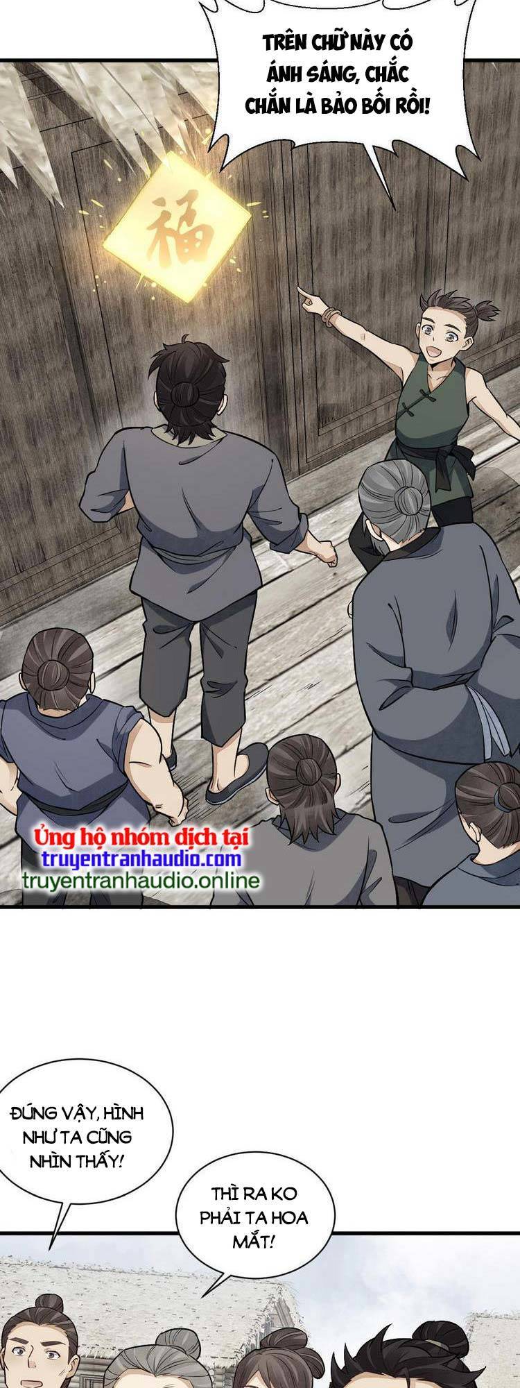 Lạn Kha Kỳ Duyên Chapter 183 - 8