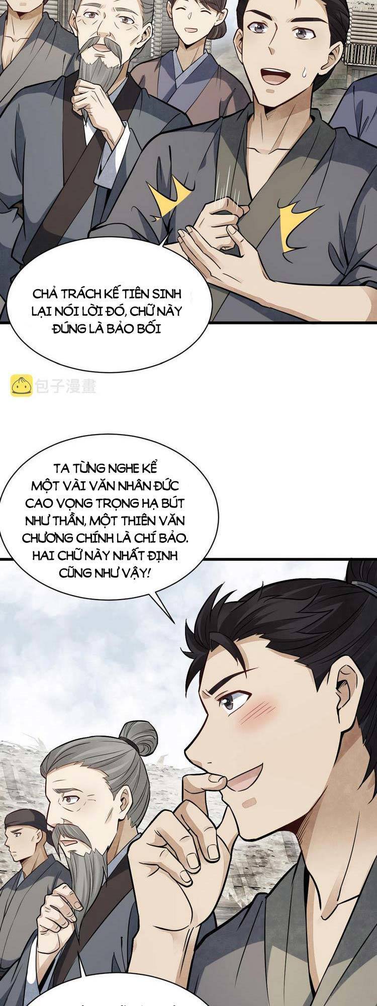 Lạn Kha Kỳ Duyên Chapter 183 - 9