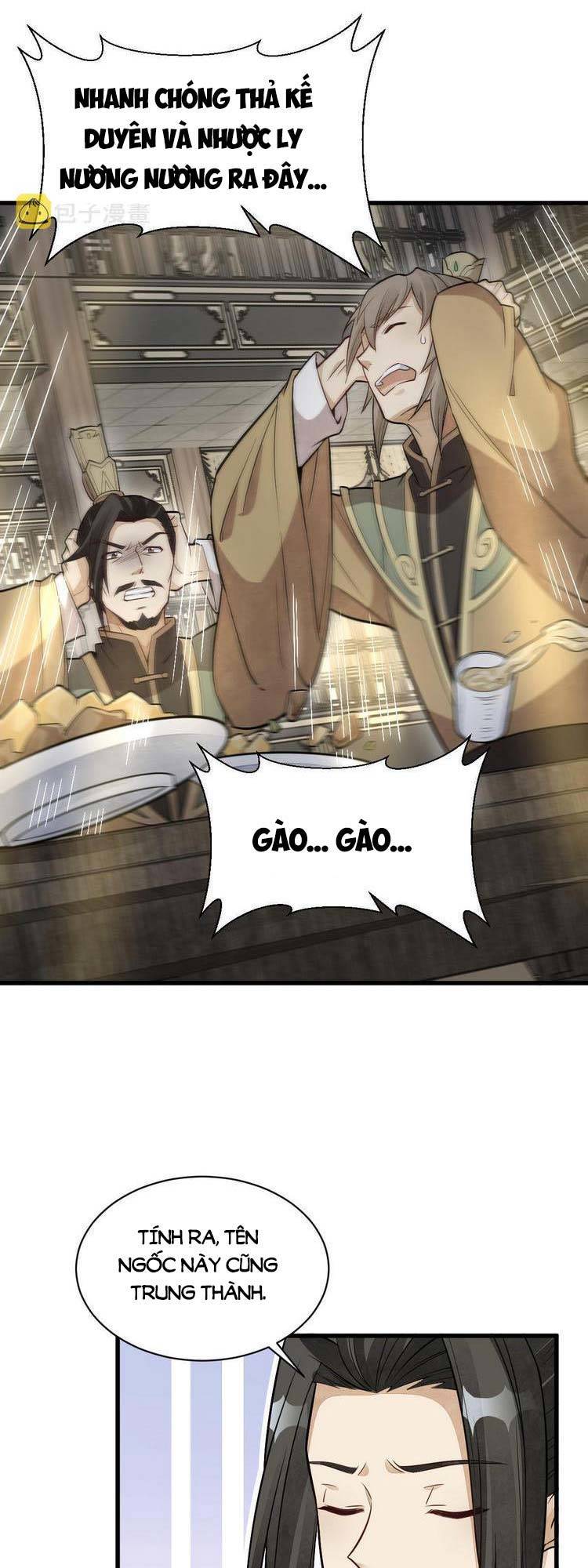 Lạn Kha Kỳ Duyên Chapter 185 - 8