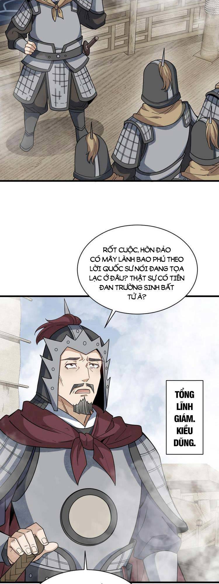Lạn Kha Kỳ Duyên Chapter 186 - 21