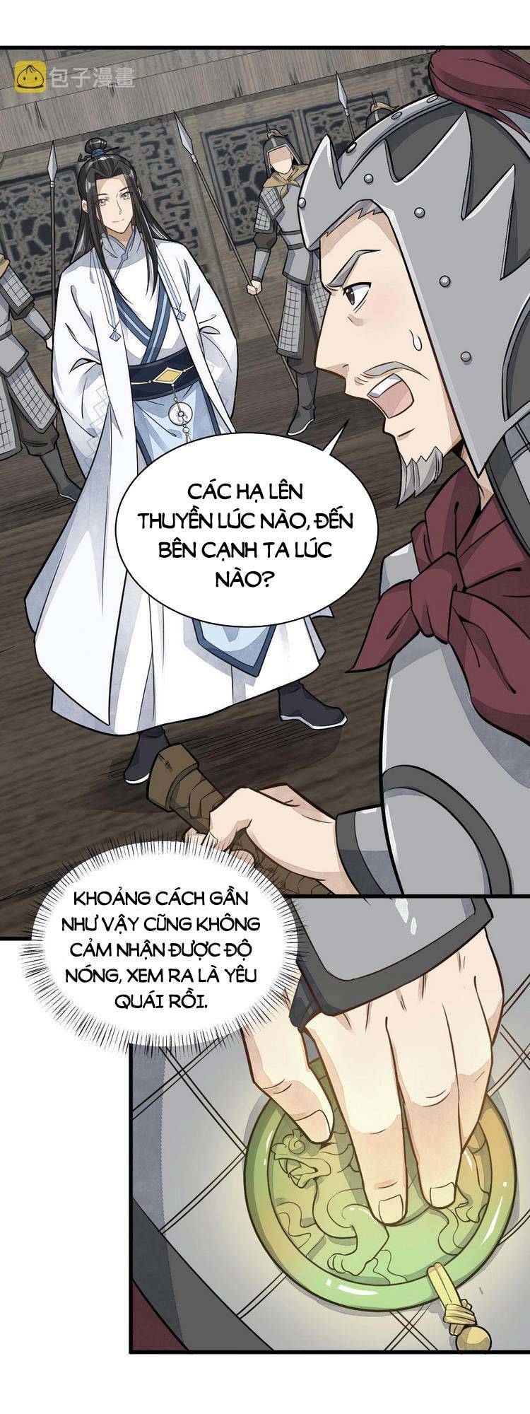 Lạn Kha Kỳ Duyên Chapter 187 - 3