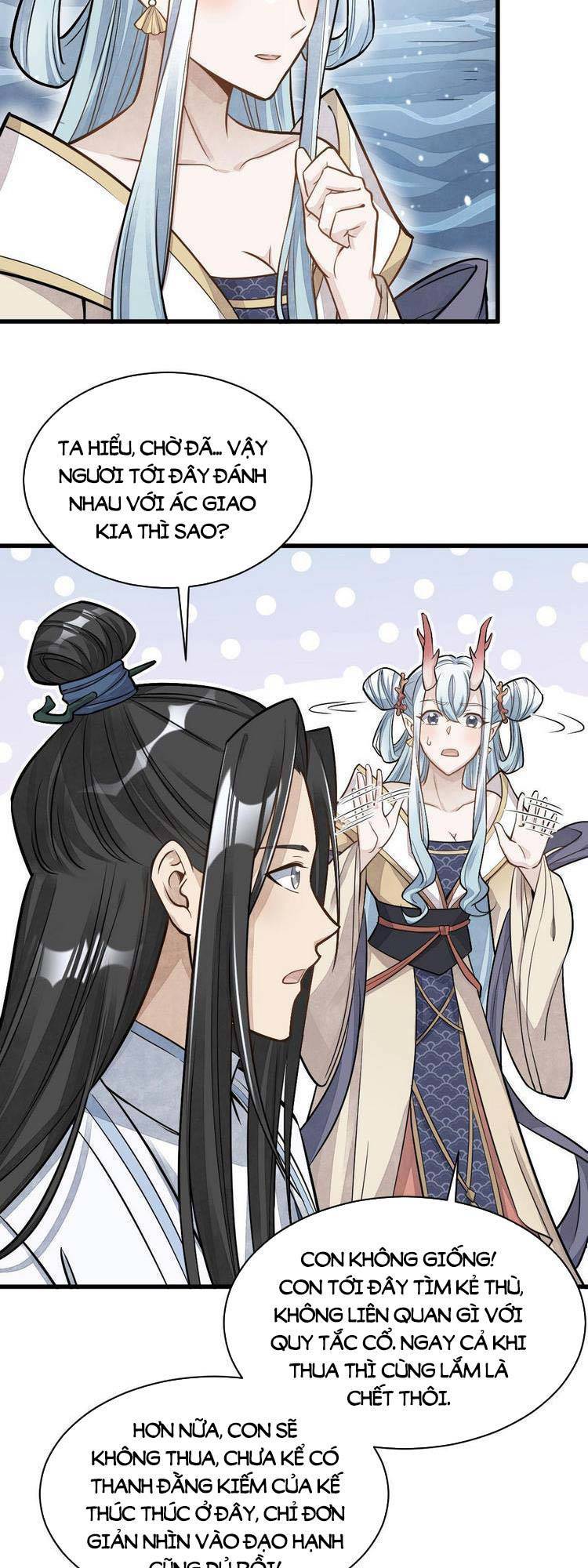 Lạn Kha Kỳ Duyên Chapter 187 - 23