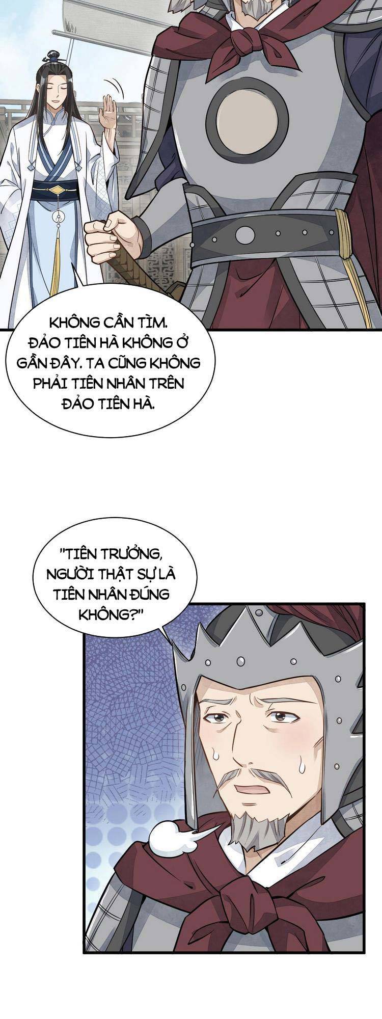 Lạn Kha Kỳ Duyên Chapter 187 - 5